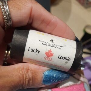 Never Opened Not Used Lucky Loonie OLYMPICS Roll by Royal Canadian Mint 2004